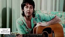 Les Beatles (Paul McCartney)-Salut Bonjour-15 Janvier 2026