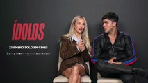 ENTREVISTA I Ana Mena y Óscar Casas presentan 