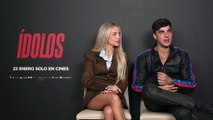 ENTREVISTA I Ana Mena y Óscar Casas presentan 