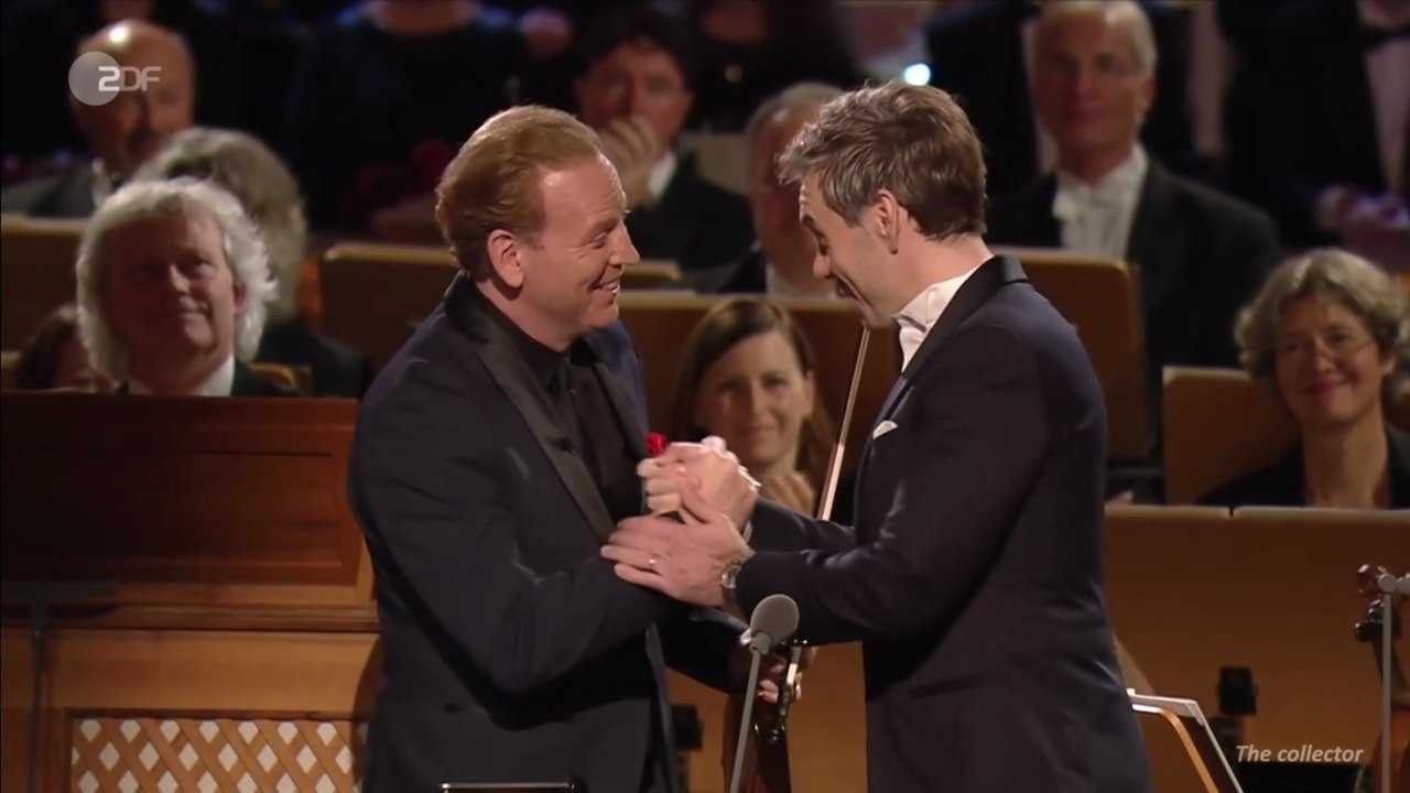 Daniel Hope & Benjamin Bernheim - Morgen (Richard Strauss) - | Dresden, 30.11.2025