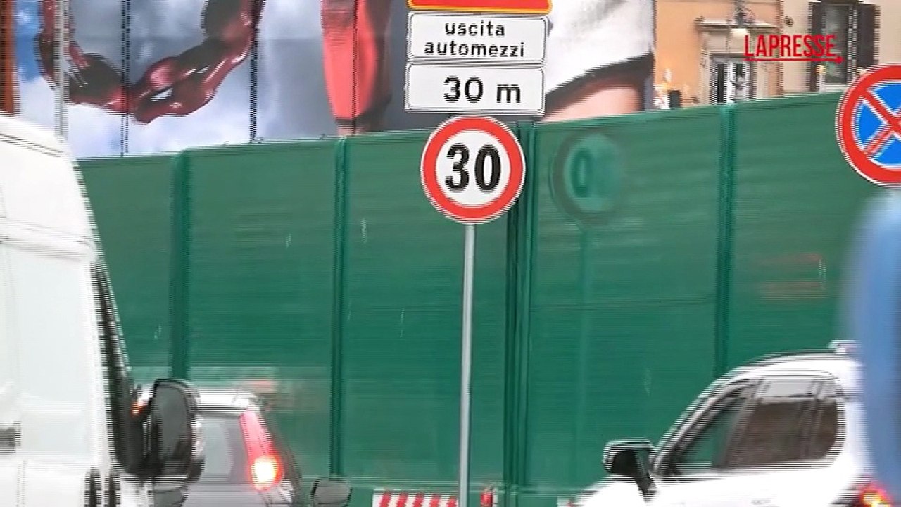 "Zona 30" a Roma da oggi, tutti lo sanno ma in pochi rispettano il limite di velocit?