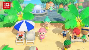 Animal Crossing: New Horizons – Nintendo Switch 2 Edition et mise à jour gratuite – Bande-annonce