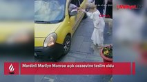 'Mardinli Marilyn Monroe'ya hapis! Açık cezaevine çektiği görüntülerle teslim oldu