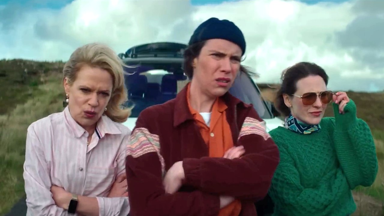 How To Get To Heaven From Belfast Trailer OV