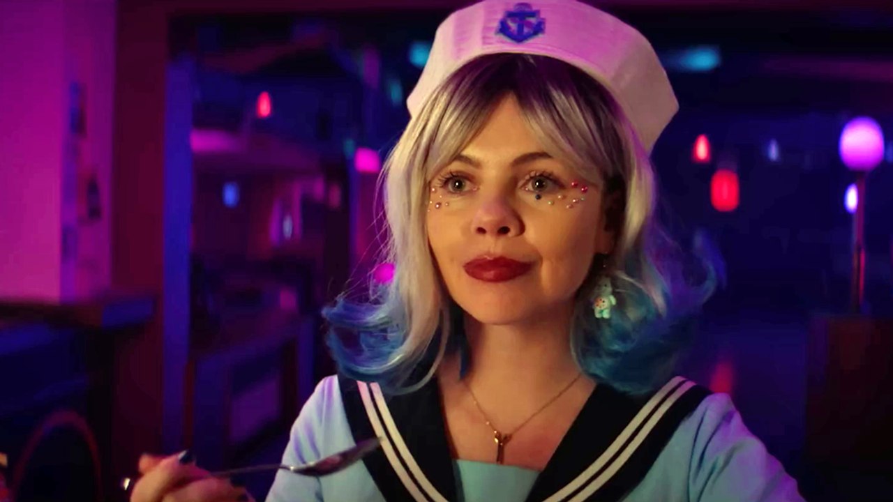 How To Get To Heaven From Belfast Trailer DF