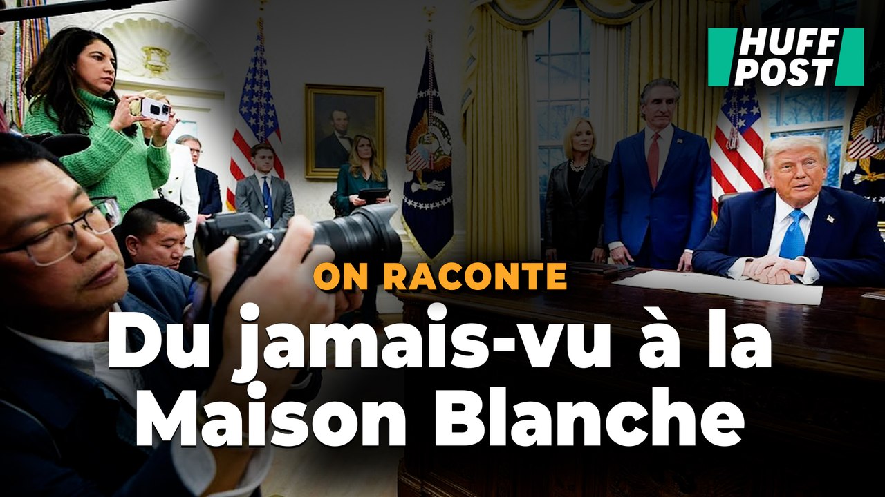En un an à la Maison Blanche, Donald Trump a cassé tous les codes de la communication politique