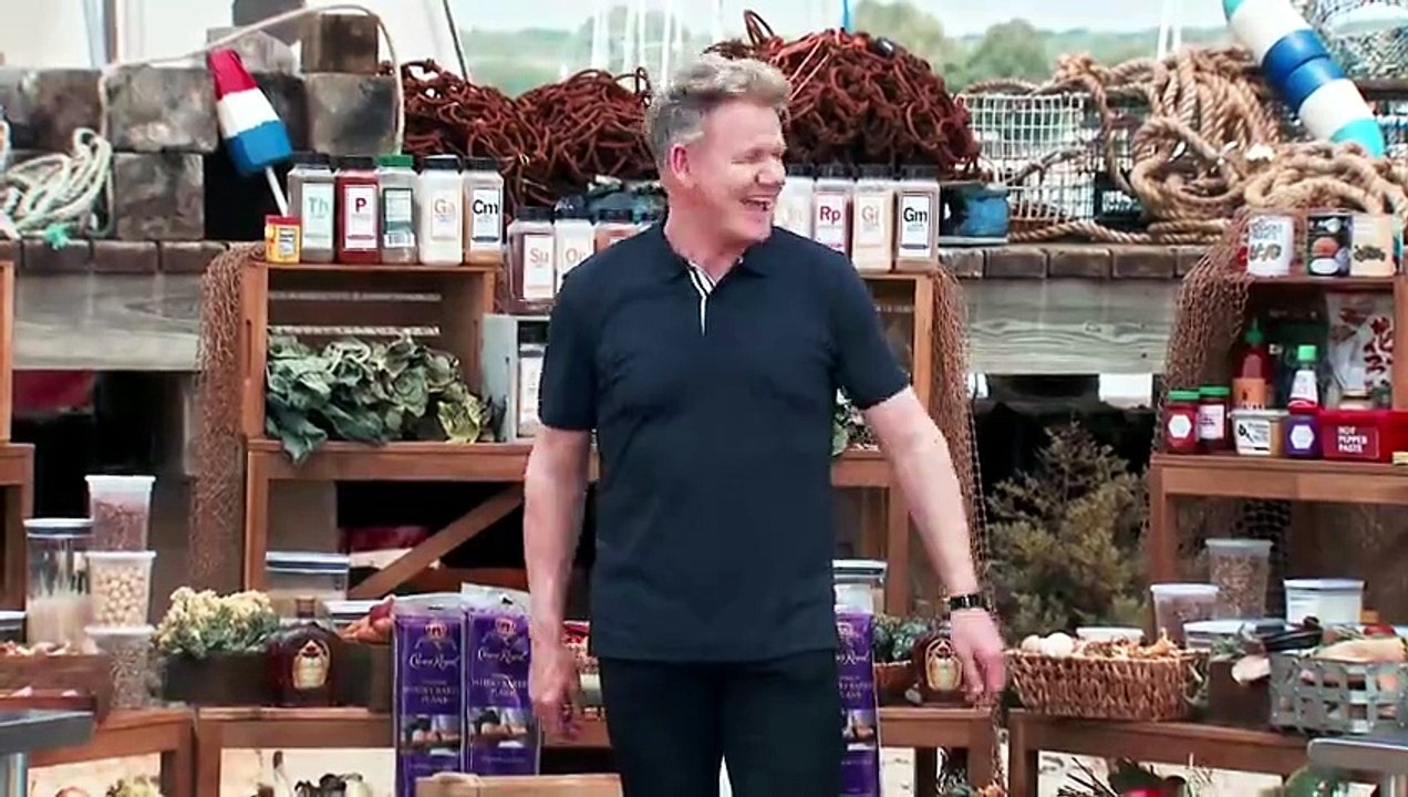 Hells Kitchen - Season 24 Episode 04 Theres Something Fishy Going On