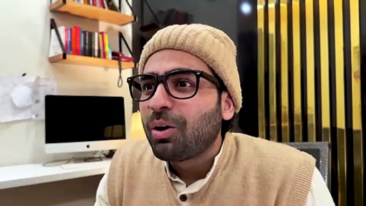 STARDUMB ACTOR _ zayn saifi  _ talib saifi(720P_HD)