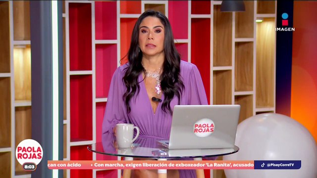 Sheinbaum descarta presiones de Trump contra políticos de Morena | DPC con Paola Rojas