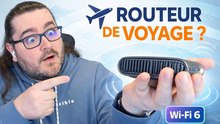 Ce routeur Wi-Fi 6 est-il vraiment fait pour voyager  (TP-Link TL-WR1502X)