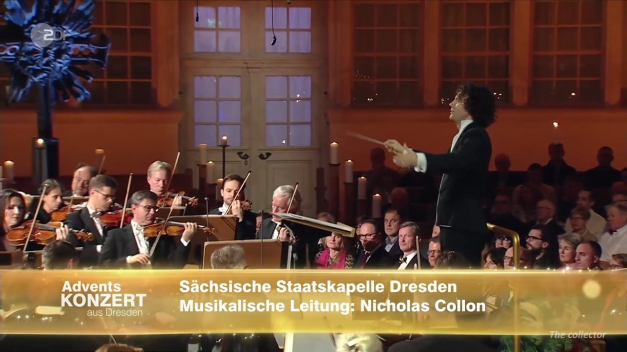Sächsische Staatskapelle Dresden & Nicolas Collon - Le jardin féerique aus Ma mère l’Oye (Maurice Ravel) - | Dresden, 30.11.2025