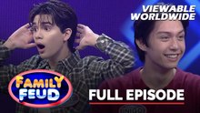 Family Feud: LEE VICTOR AT IÑIGO JOSE, NAGTUOS SA HULAAN! (Jan 16, 2026) (Full Episode 910)