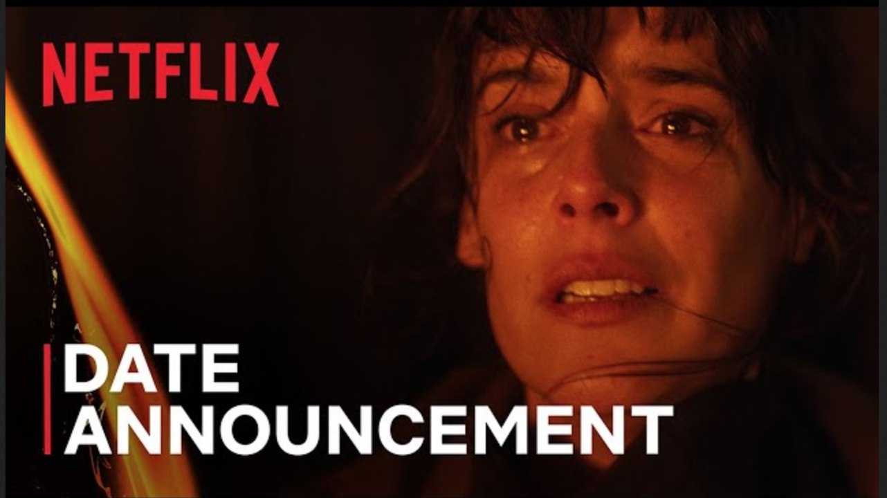 Firebreak | Date Announcement - Netflix