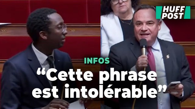 Ce député RN ose un lien entre la taxation des plus riches et le génocide au Rwanda