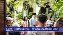 Soal Pertemuan Jokowi dengan Eggi Sudjana-Damai Lubis, Buka Peluang 'Restorative Justice'?