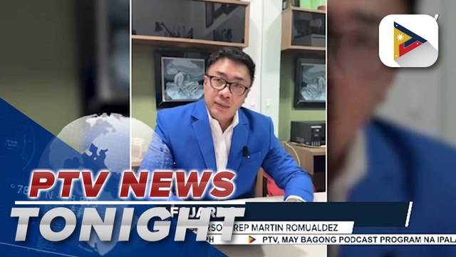 Rep. Romualdez’s camp denies connection with Discayas; Rep. Romualdez’s camp says accusation is ‘outright baseless’