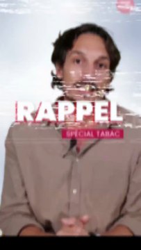 On n'est pas responsable de son addiction au tabac... : le message d'un expert aux accros