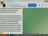 Venezuela expresa agradecimiento a Namibia por su firme apoyo ante la reciente agresión imperialista