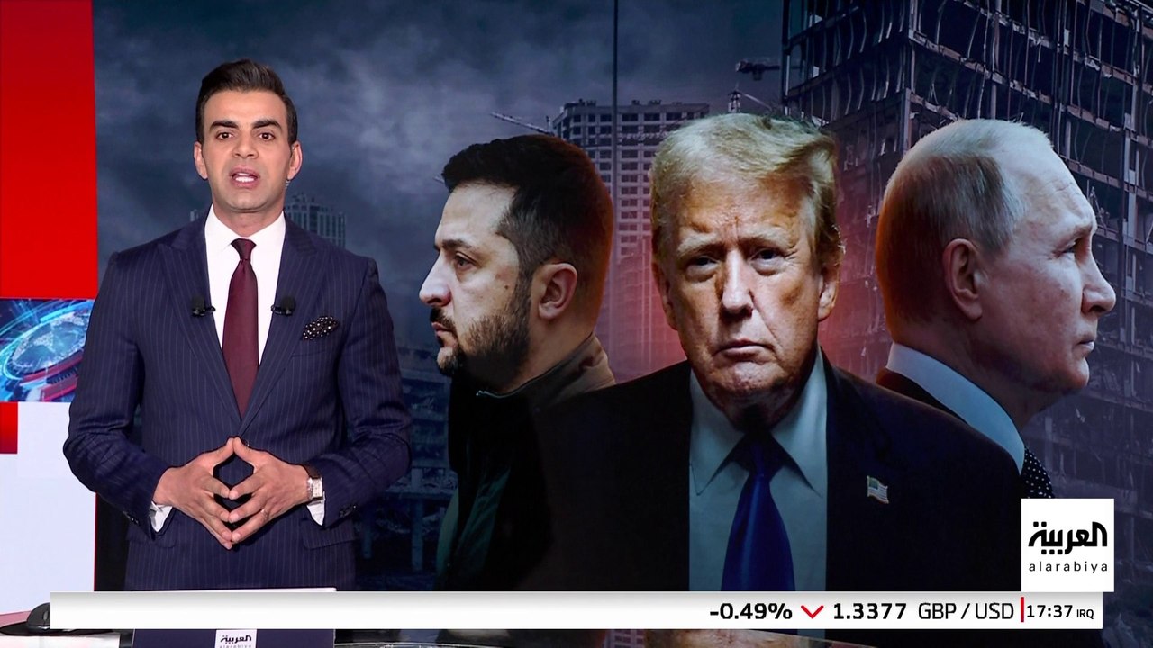 ترمب يحمل زيلينسكي مسؤولية عرقلة إنهاء حرب أوكرانيا