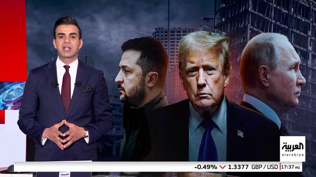 ترمب يحمل زيلينسكي مسؤولية عرقلة إنهاء حرب أوكرانيا