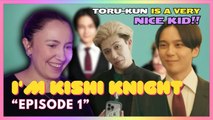 I'm Kishi Knight- Your Private Tutor - Kateikyoshi no Kishi Knight desu. Episode 1