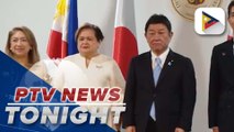 DFA, Japanese foreign minister held bilateral meeting; strengthening of PH-Japan strategic partnership discussed during bilateral meeting
