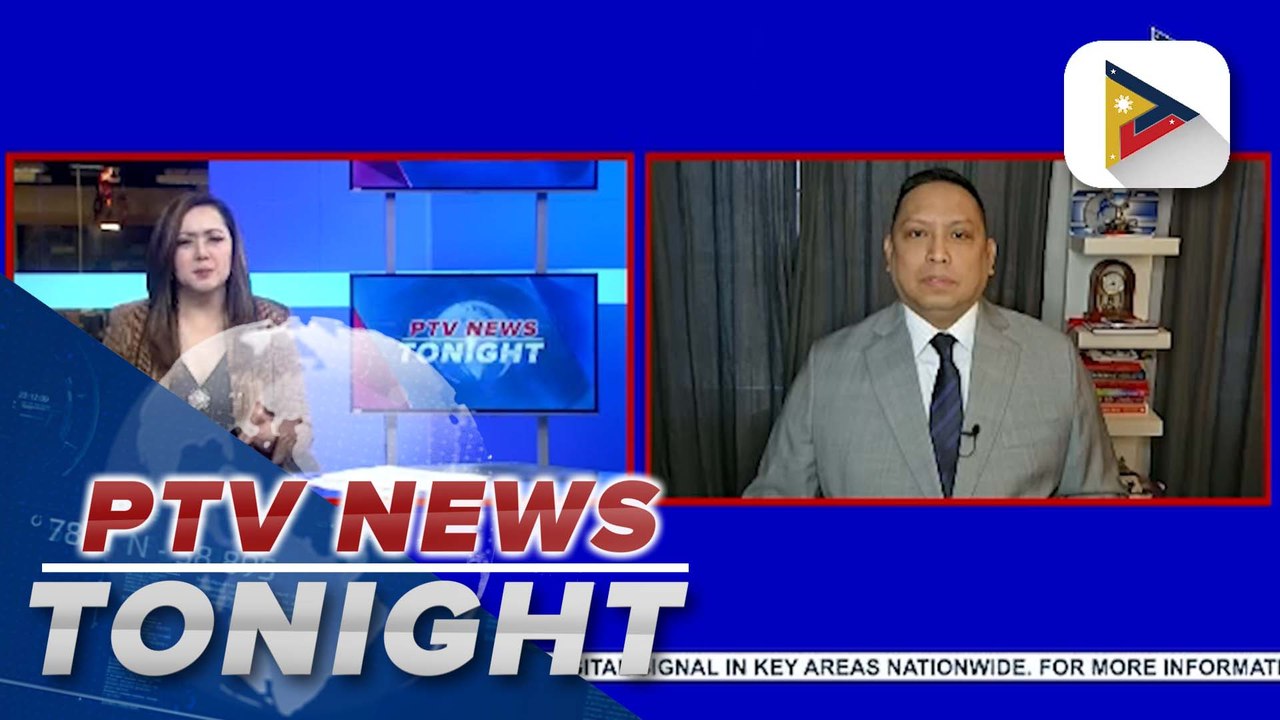 Interface: An interview with Chris Casquejo, ex-VOA Asia Weekly host