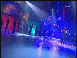 Mónica Naranjo - Europa (actuación en FAMA)