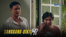 Sanggang-Dikit FR: BUHAY PA SI GARCIA! (Episode 149)