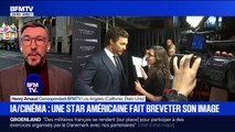 L'acteur américain Matthew McConaughey fait breveter sa voix et son apparence pour lutter contre les 