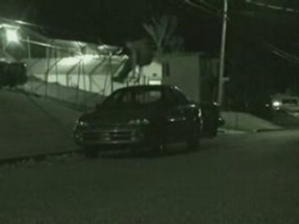 Alones - free running / parkour - music hardcore