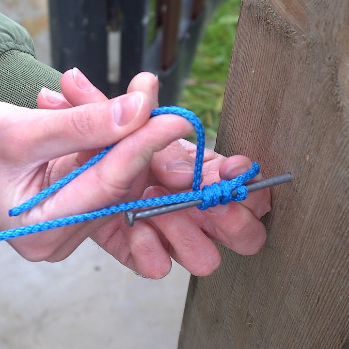 A durable knot can withstand extreme loads