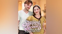 [Hot 2026🔥] Sleeping Tycoon's Magic Bride Pregnant with Twins FULL EPISODE #shortfilm