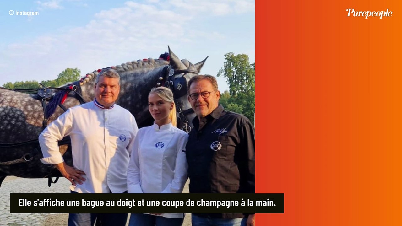 "Il était temps, tu allais finir vieille fille" : Une figure de M6 annonce son mariage, cet animateur de la chaîne pas tendre avec elle