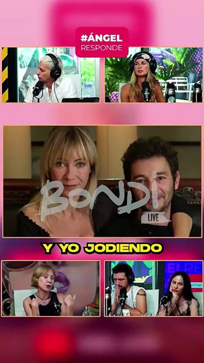 Inés Estévez habló de su vínculo con Fabián Vena y lanzó una frase contundente: "No me sale"