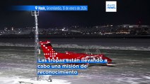 Las tropas europeas desembarcan en Groenlandia tras la reunión fallida entre EE.UU. y Dinamarca