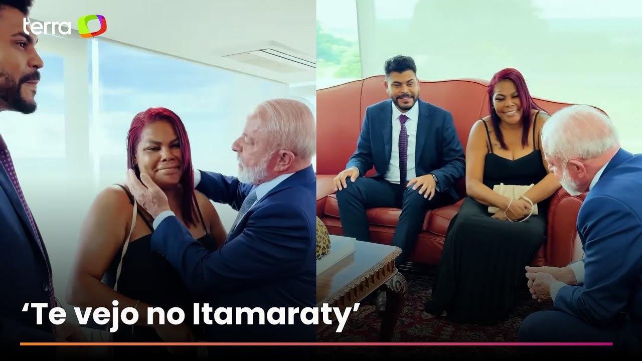 Filho de diarista que virou diplomata é recebido por Lula no Planalto: ‘Nunca vi minha mãe desistir’