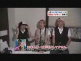 Japanese newhalf Ai Haruna imitates Aya Matsuura