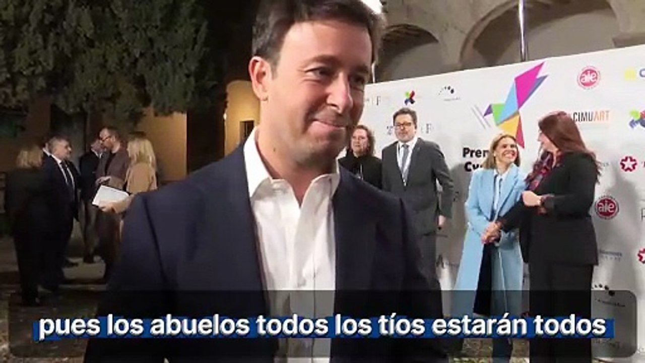 Matías Prats Jr. se sincera como nunca sobe la paternidad y sus deseos de ampliar la familia: "Yo creo que le podríamos dar un hermanito"