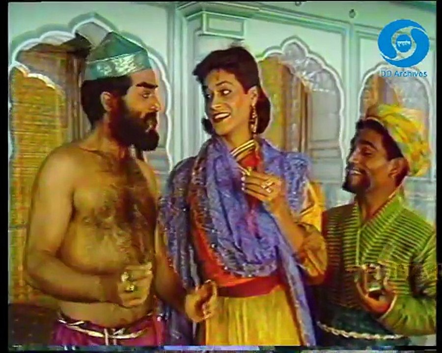 Mullah Nasruddin _ Ep #09