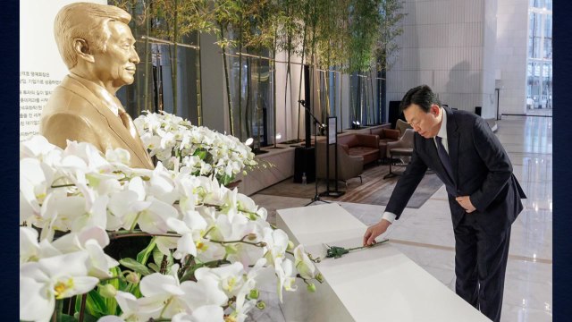 [기업] 롯데, 신동빈 주재 상반기 VCM...AI·중장기 전략 점검 / YTN