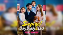 Surprise Baby Daddy Is The CEO - Full 2025