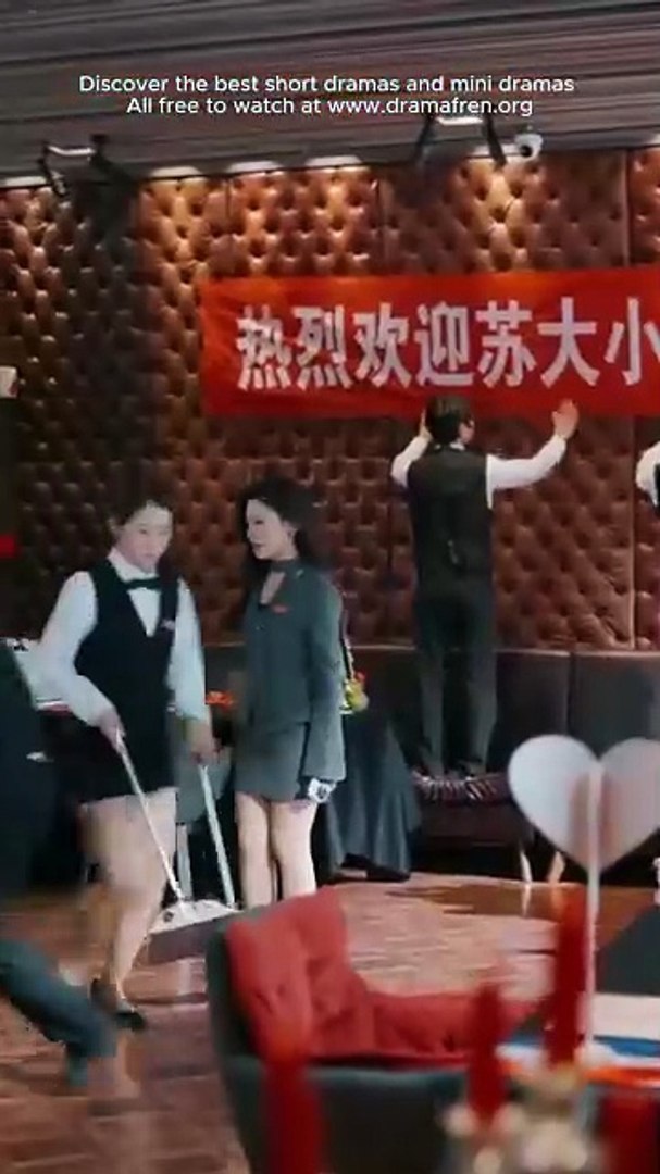 ⁣Never Cross the Heiress  - Full Movies English Sub