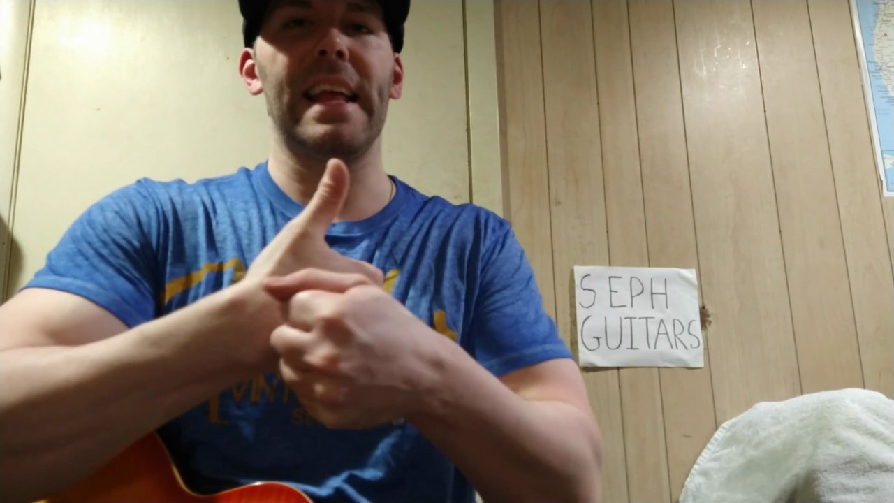 Guitar Lesson How To Play "Tomorrow" By Silverchair