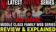 90's – A Middle Class Biopic | Latest Telugu Series | Review & Explained By Sahil Soude