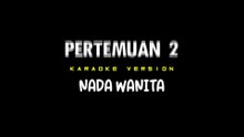 PERTEMUAN 2 - Karaoke Nada Rendah Wanita [ RITA SUGIARTO ]