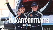 Dakar 2026 - Portraits: Lucie Baud