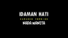 IDAMAN HATI - Karaoke Dangdut Nada Wanita [ RITA SUGIARTO ]