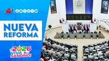 Reforma constitucional en Nicaragua: protección del patrimonio y anticorrupción 🇳🇮