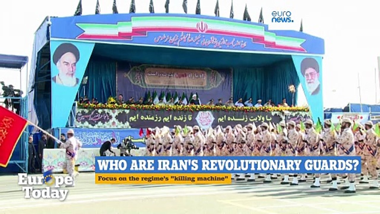 Europe Today: przewodniczący Komisji Spraw Zagranicznych Parlamentu Europejskiego dołącza do nas na żywo